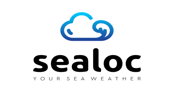 Λογότυπο υπηρεσίας SeaLoc - μεγάλο