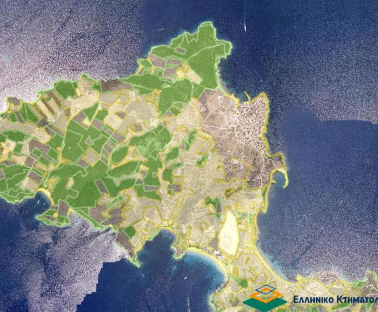 τεράστιας σημασίας έργο της ανάρτησης των δασικών χαρτών Πηγή: https://www.voria.gr/article/polla-ta-provlimata-ke-i-ekkremotites-apo-tous-dasikous-chartes